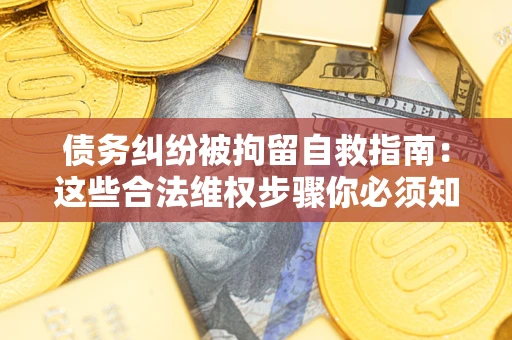 武汉债务纠纷被拘留自救指南：这些合法维权步骤你必须知道！